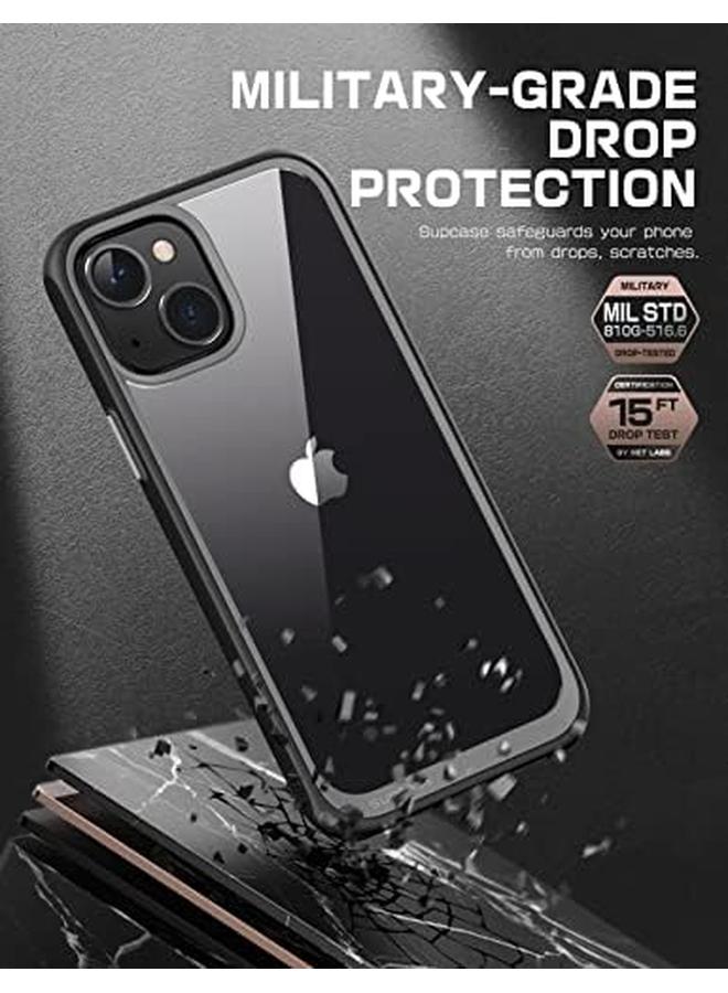 SupCase Unicorn Beetle Style Series Case For Iphone 14 Plus 6.7 Inch 2022 Premium Hybrid Protective Slim Clear Case - Image 4