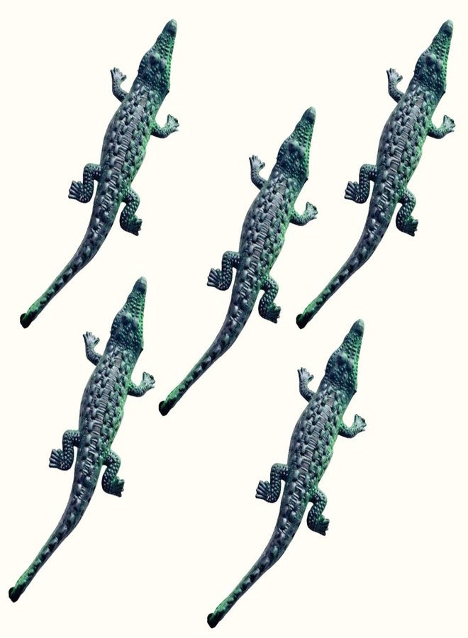 VEDY Crocodile Family Toy Set with Sound - Image 4