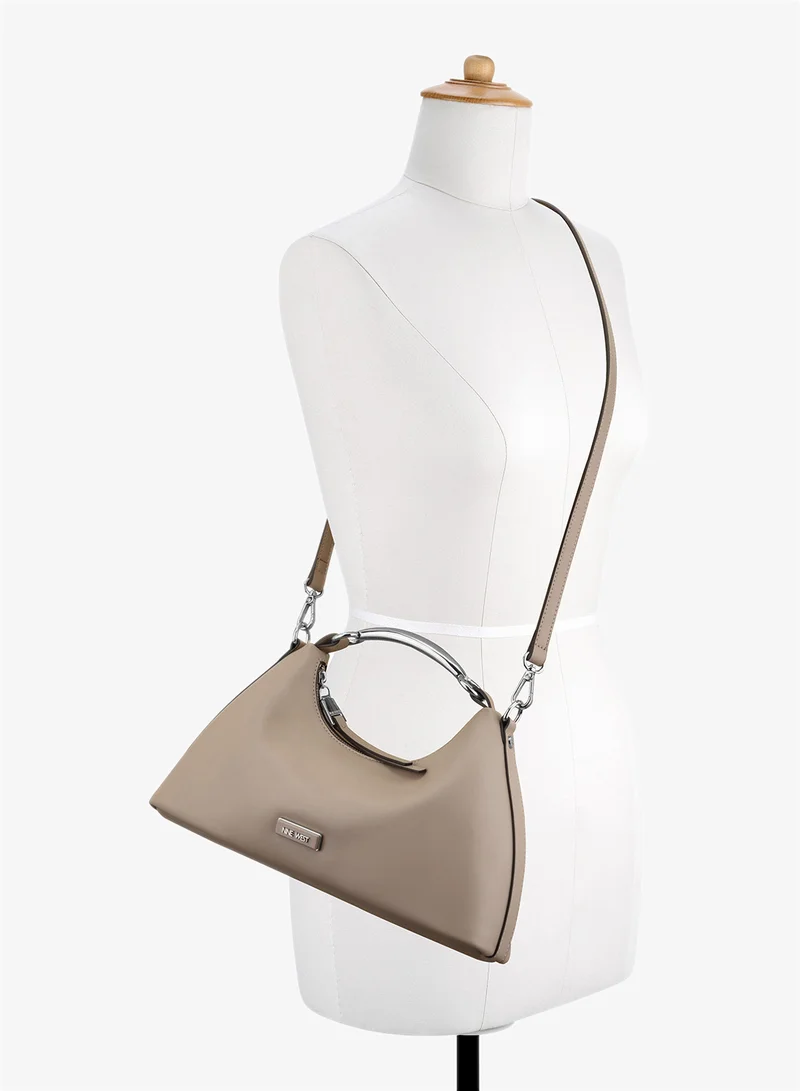 Nine West Viviana Top Handle Satchel Bag