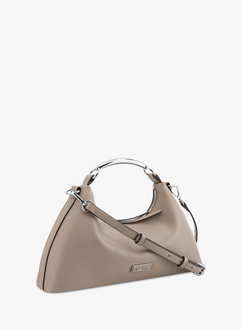 NINE WEST Viviana Top Handle Satchel Bag - Image 4