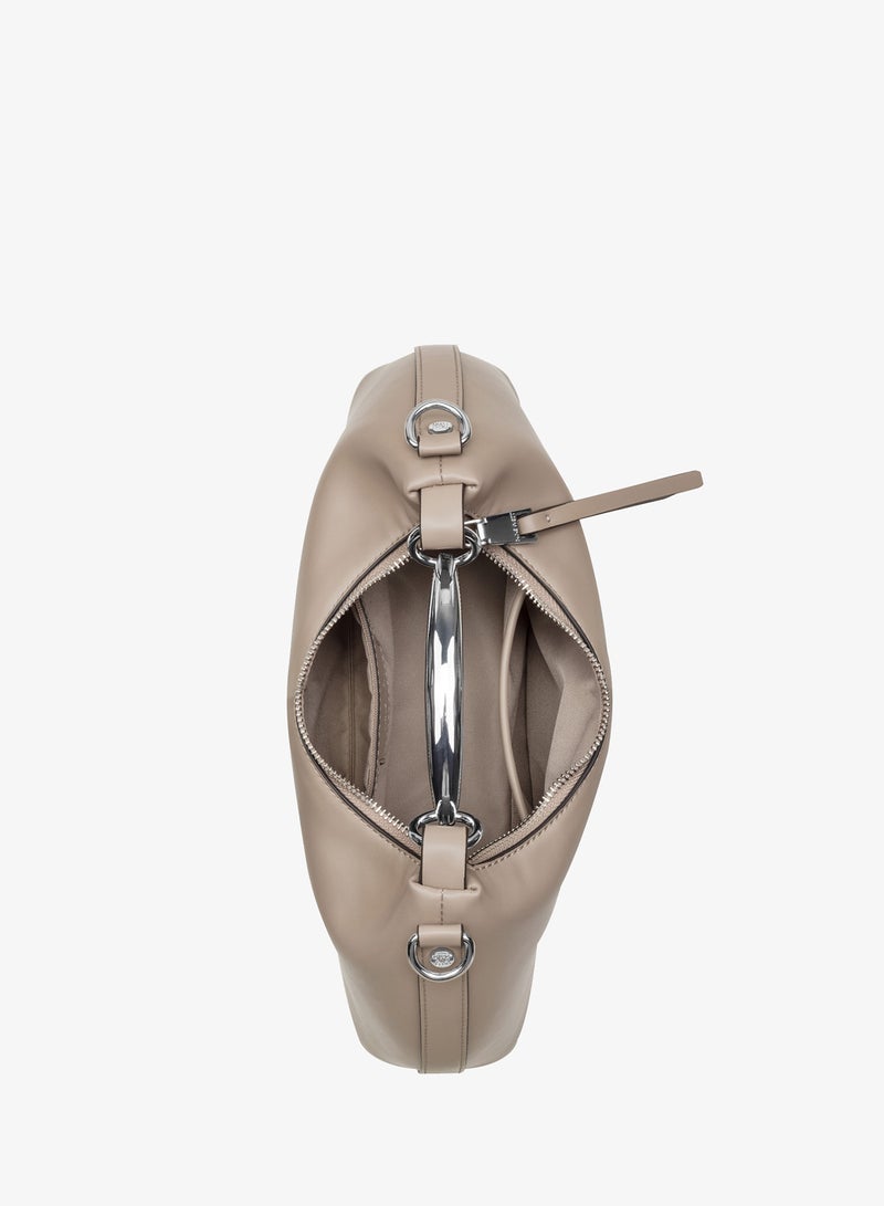 NINE WEST Viviana Top Handle Satchel Bag - Image 5