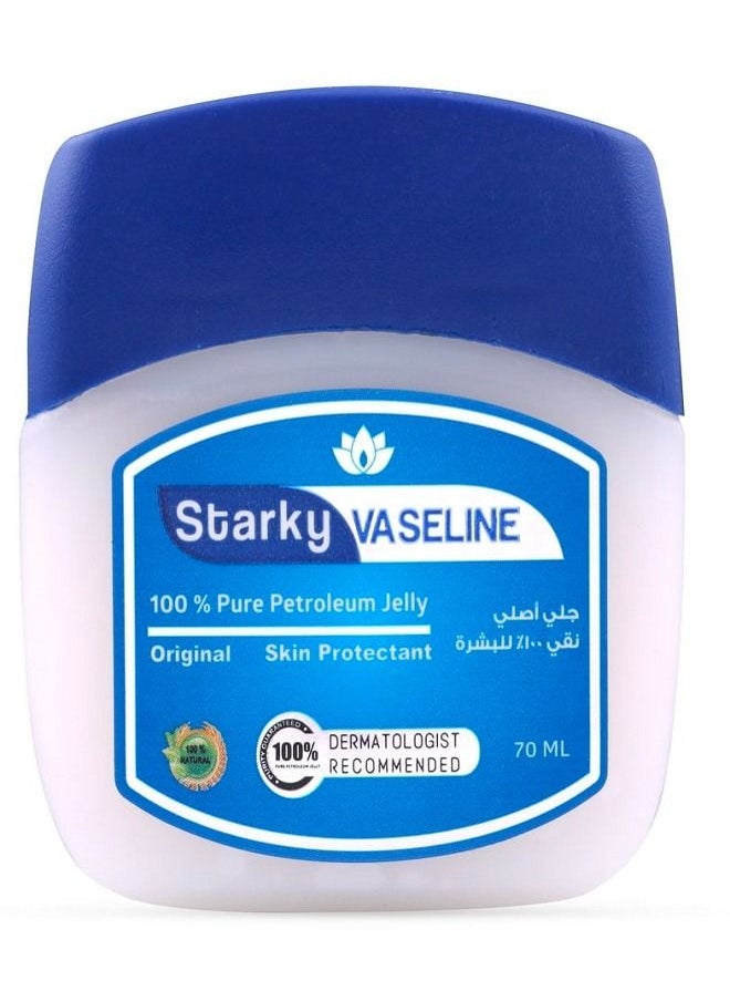 Starky Vaseline Moisturizing 70 ml  - Image 1