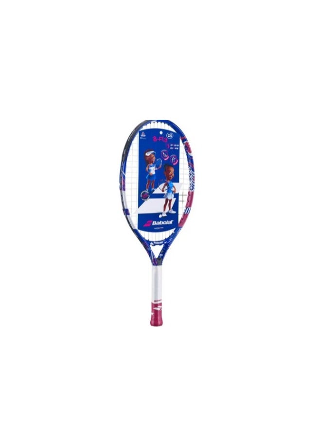 BabolaT B Fly 21 S Cv Tennis Racket   Material: Aluminium   Size: 21    Weight: 185 GM  - Image 2
