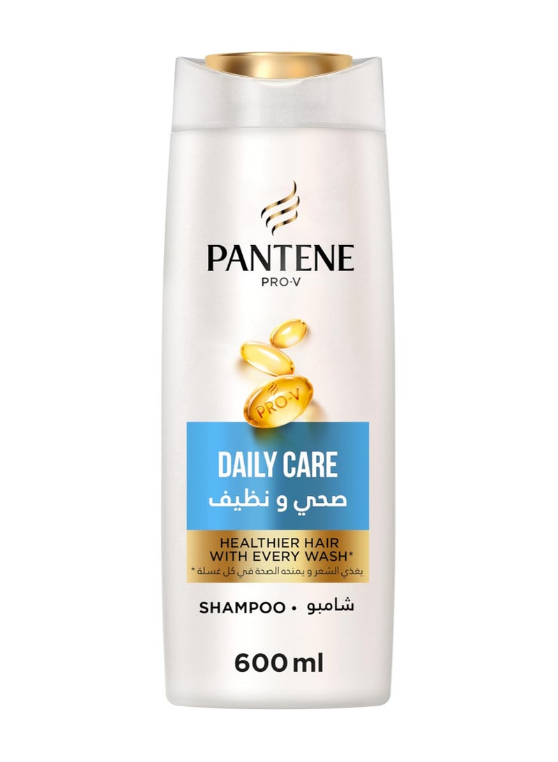 Pantene Shampoo Classic Care (2 in 1) 600 ml