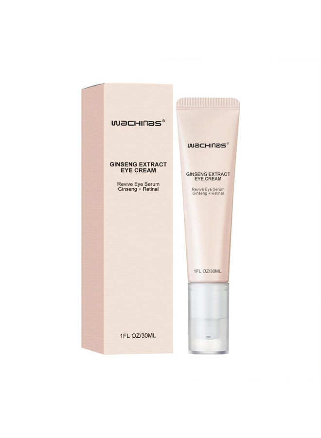 wachinas Ginseng Essence Eye Cream - Image 1