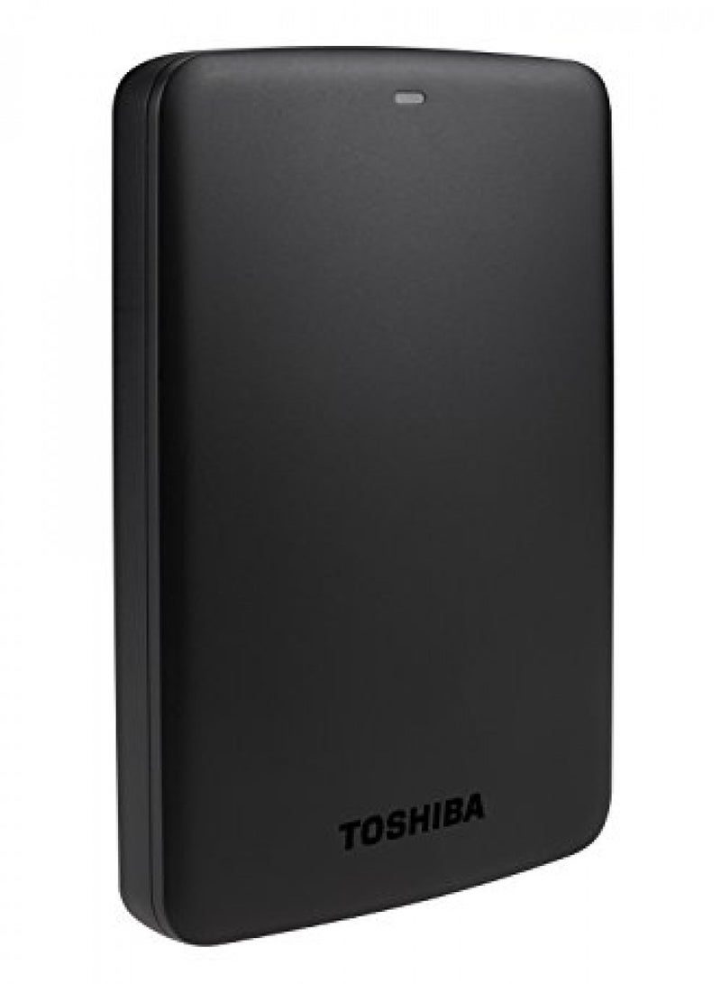 Toshiba Canvio Basics 1TB Portable External Hard Drive USB 3.2 Gen1- HDTB510EK3AA 1 TB - Image 2