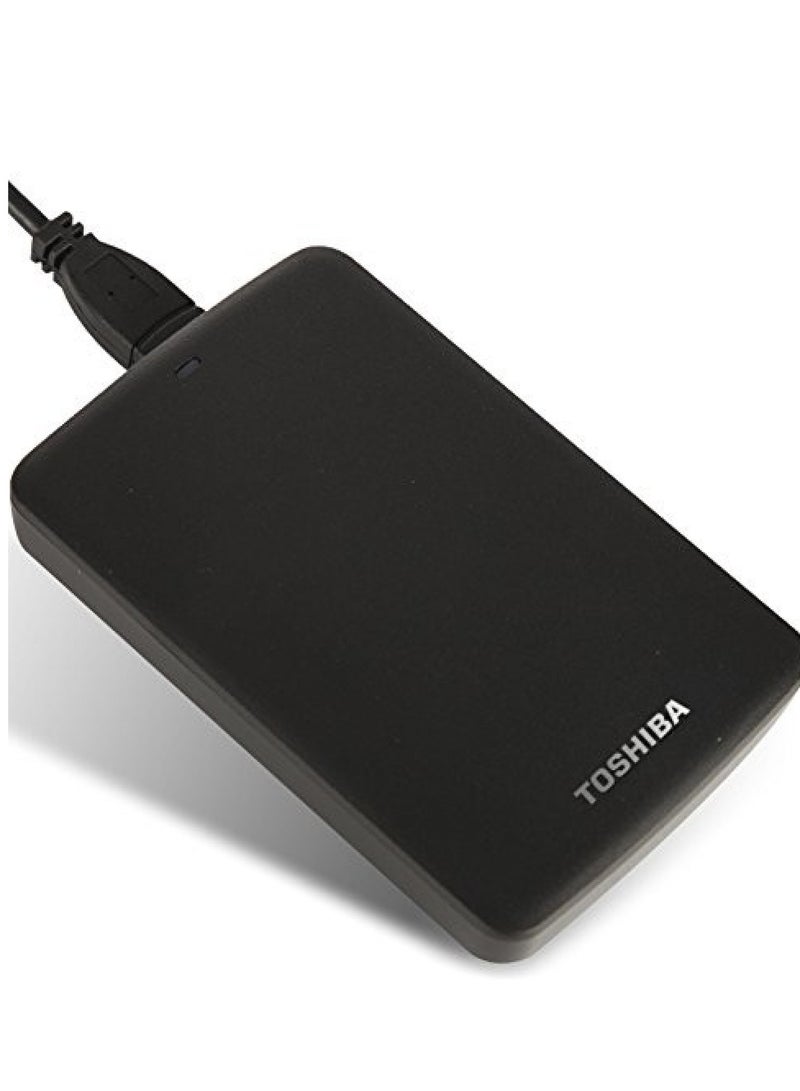 Toshiba Canvio Basics 1TB Portable External Hard Drive USB 3.2 Gen1- HDTB510EK3AA 1 TB - Image 3
