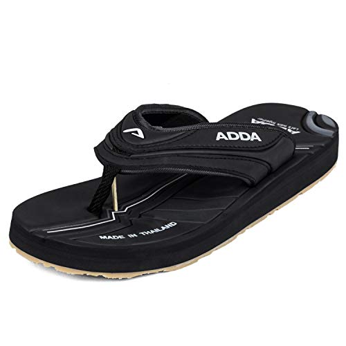 ADDA-OMEGA-02 Durable & Comfortable Slipper for Men - Image 3