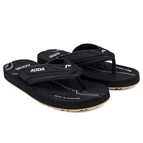 ADDA-OMEGA-02 Durable & Comfortable Slipper for Men - Image 2