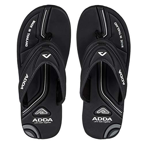 ADDA-OMEGA-02 Durable & Comfortable Slipper for Men - Image 1