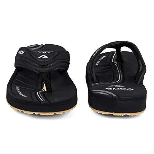ADDA-OMEGA-02 Durable & Comfortable Slipper for Men - Image 5