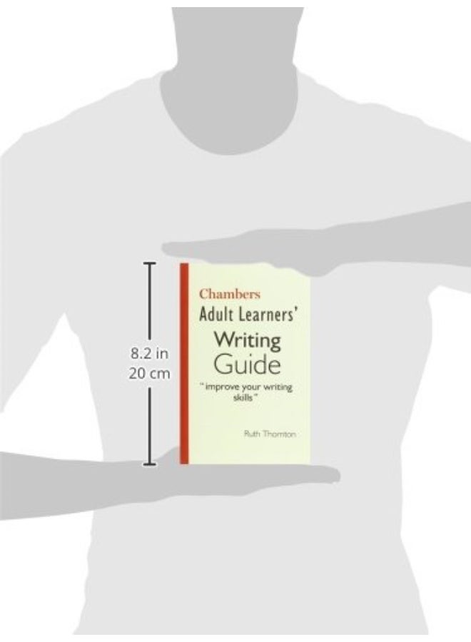 Chambers Adult Learners' Writing Guide - Image 3
