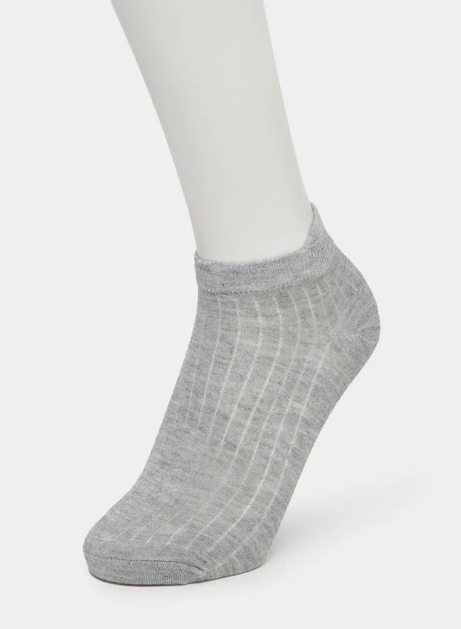 ستايلي مجموعة من 3 جوارب كاجوال