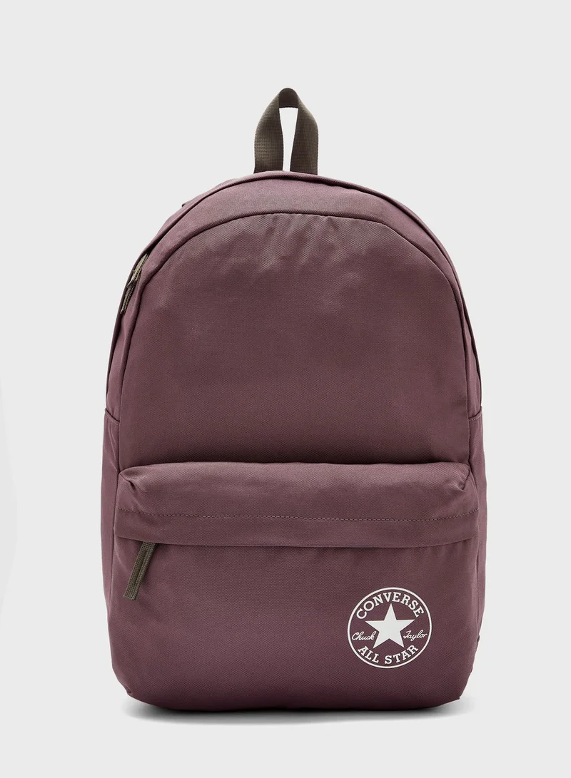 CONVERSE Leopard Canvas Tote