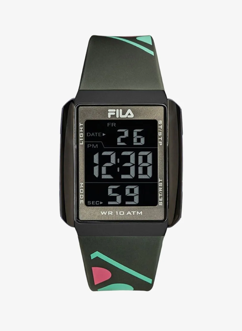 FILA FILA  ADULT 38-325-003 DIGITAL watches, SIZE: 40mm