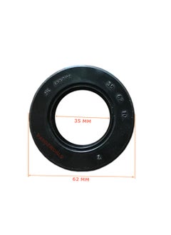 PARDZWORLD PARDZWORLD Oil Seal or Bearing Seal Suitable for IFB Ultra Model Washing Machines ONLY Match Buy Black Color62 Cm  - Image 4