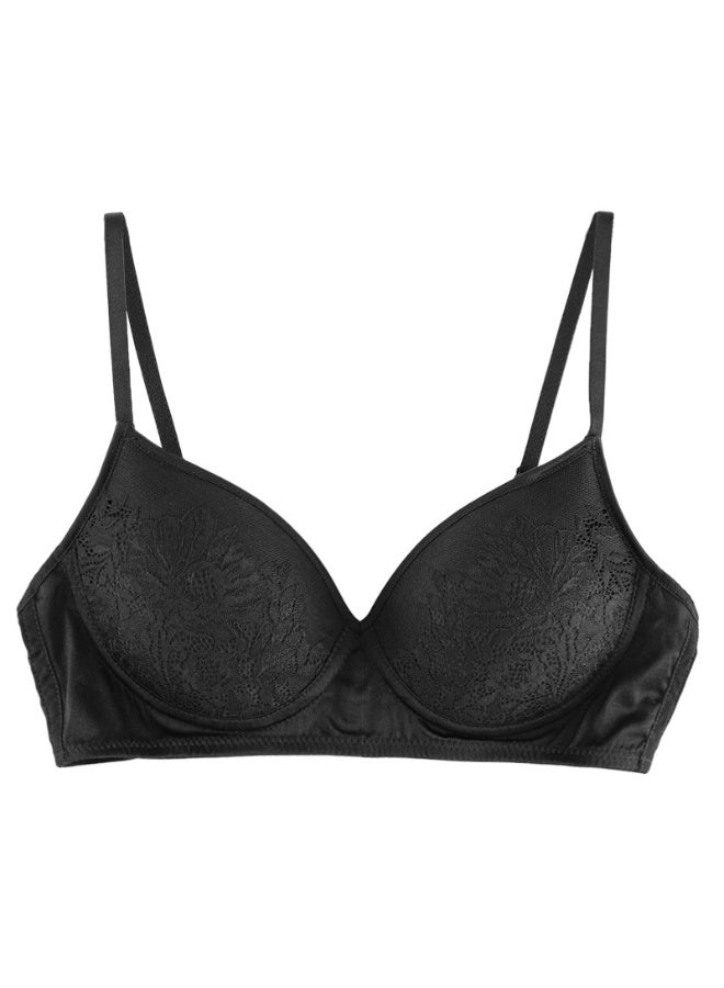 KUYING Brand New Comfortable Skin Friendly Breathable Bra - Image 1