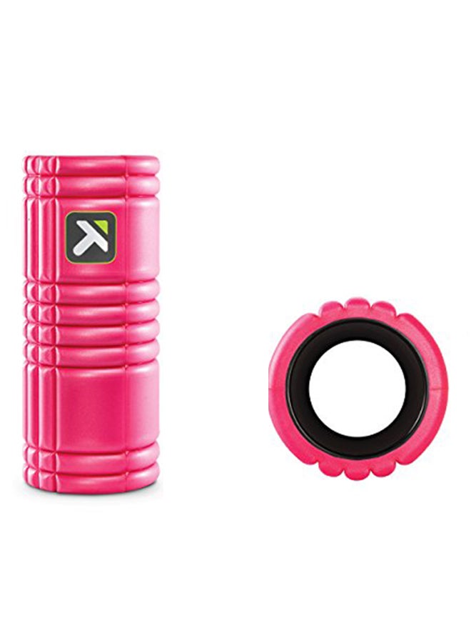 Trigger Point Grid Foam Roller With Free Online Instructional Videos