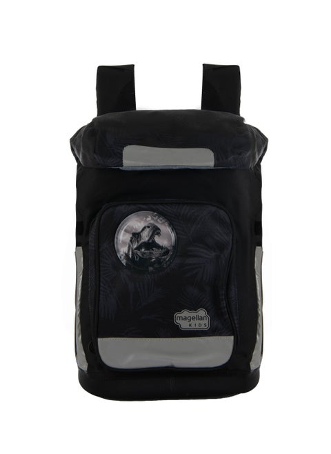 Magellan 15-Inch Kids Backpack with multiple pockets and a premium, universal design
