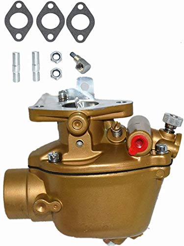 Partman Carburetor Carb 181644M1 fit for Massey Ferguson MF Tractor TE20 TO20 TO30 533969M91 Massey Ferguson TO35 35 40 50 F40 50 135 150 202 204