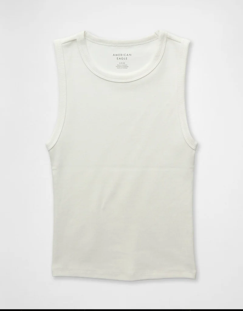 امريكان ايجل بلوزة تانك بقصّة ماسل