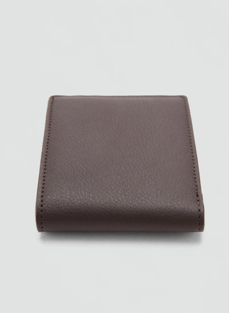 Mango Man  Billetera CLASICW for Men | Best Price UAE