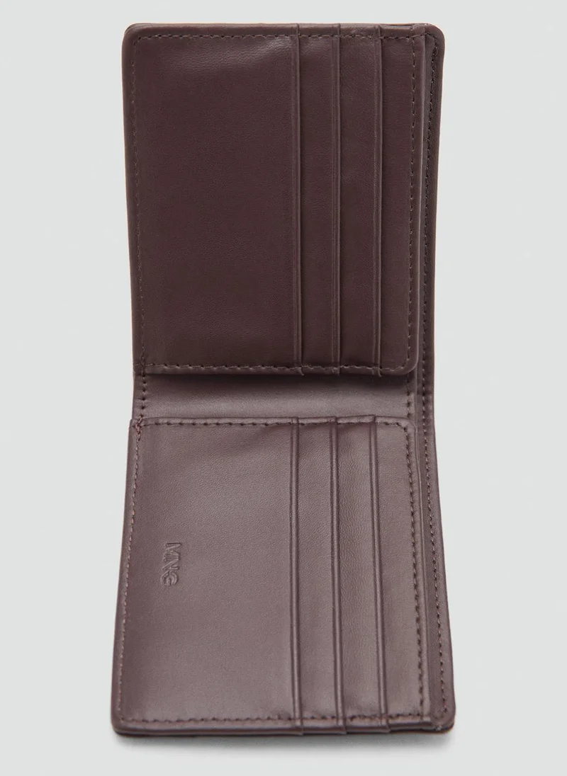 Mango Man  Billetera CLASICW for Men | Best Price UAE
