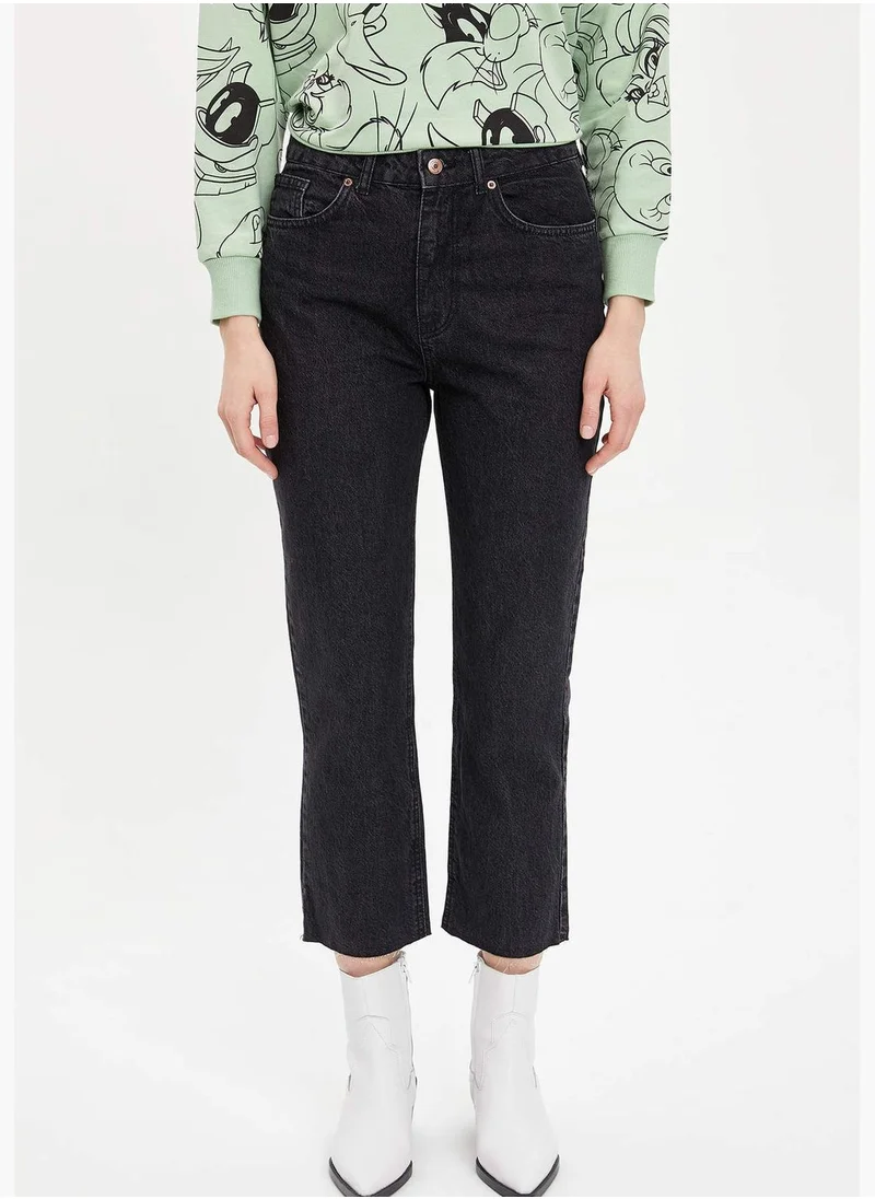 DeFacto Woman Straight Trousers