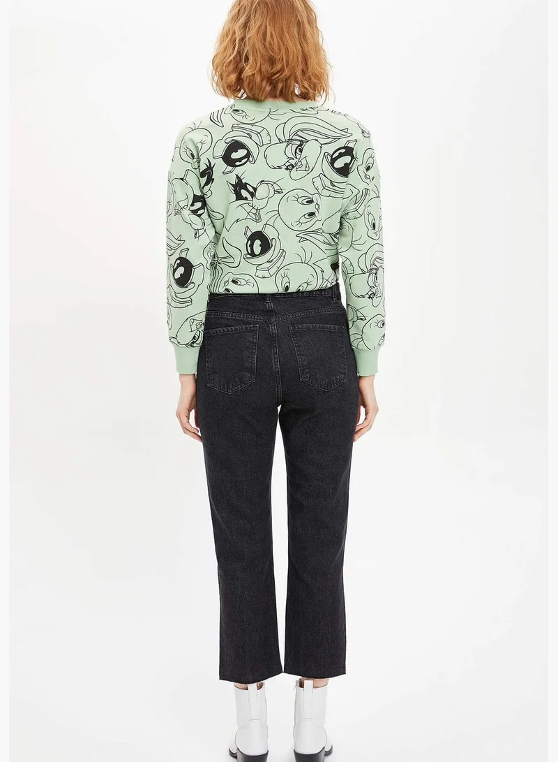 DeFacto Woman Straight Trousers