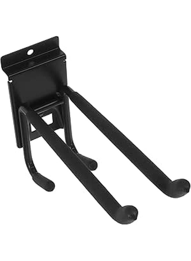Heavy Duty Plastic Garage Storage Hook Wall Mounted Organizer For Garden Tools Bike Hanging - Image 1