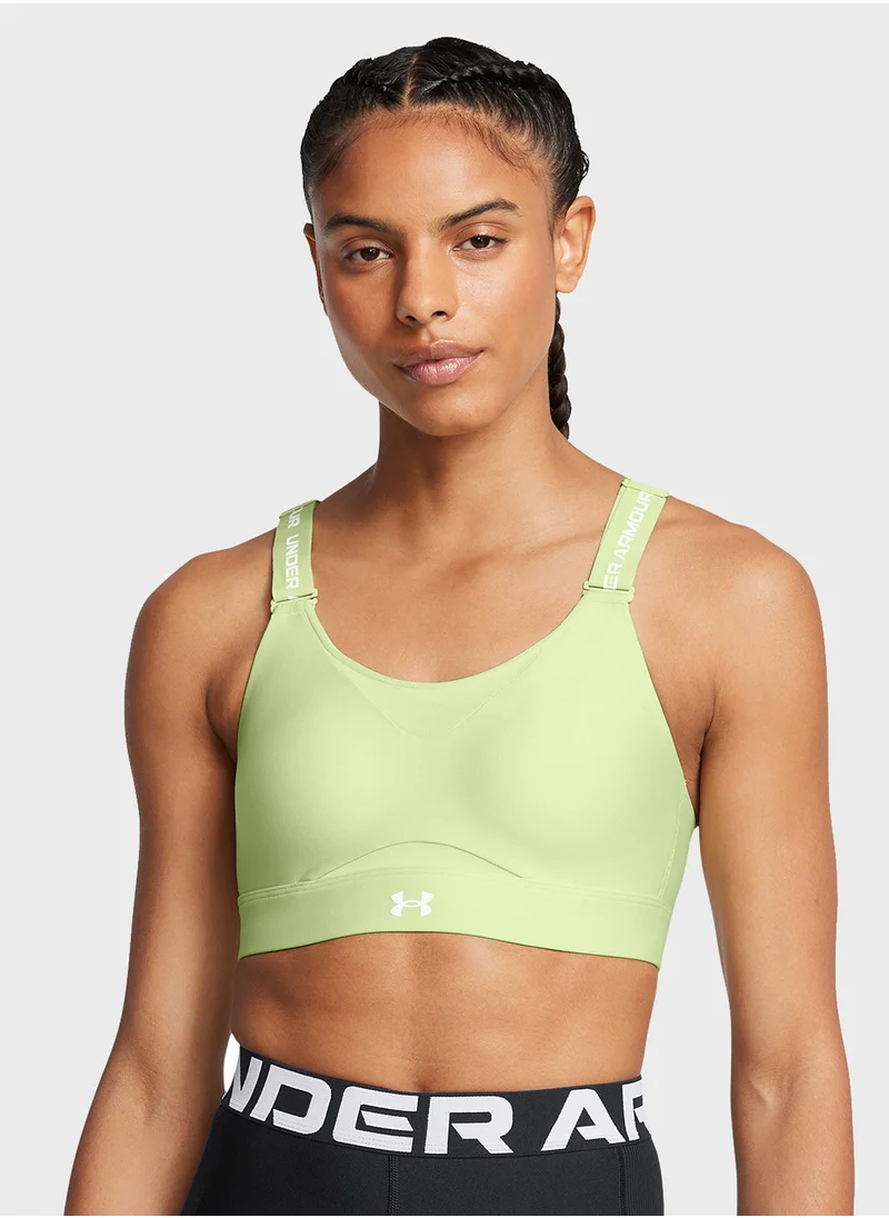 UNDER ARMOUR Infinity 2.0 High Support Bra