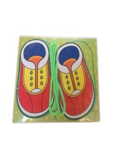 Generic shoes tie Jigsaws & Puzzles  - Image 1