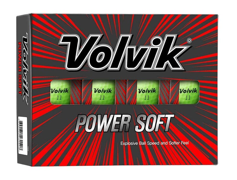 Power Soft Green-New