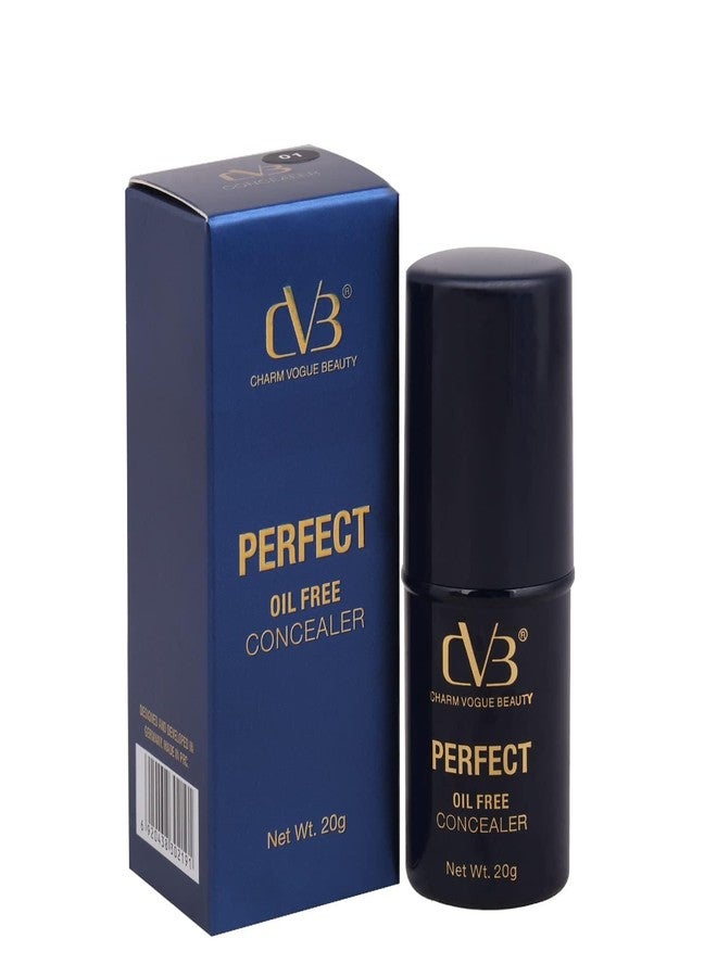 CVB Paris Perfect Oil Free Concealer - 20g C16 (02 Soft Ivory) - Image 2