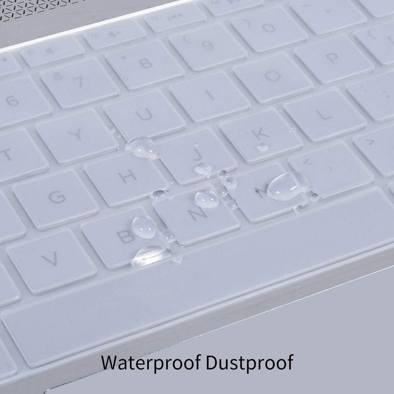 Capsa Keyboard Cover for HP Laptop 14 Inch 14-dq 14-fq/dk 14-dq2053cl 14-dq0052dx 14-dq0005dx 14-dq1035cl 14-dq0040nr 14t-dq300 14t-dq200 14-dq0011dx 14-dq0002dx 14-dq0003dx 14-dq0004dx 14-fq0037nr - Image 4