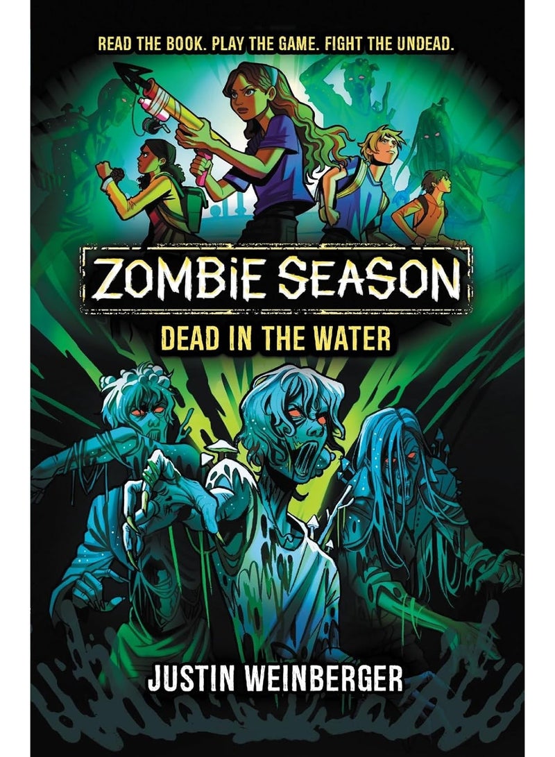 Zombie Season 2: Dead in the Water