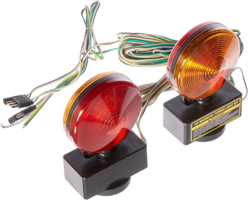PITBULL Pit Bull CHIL0115 Magnetic Towing Light Kit, 12V - Image 2
