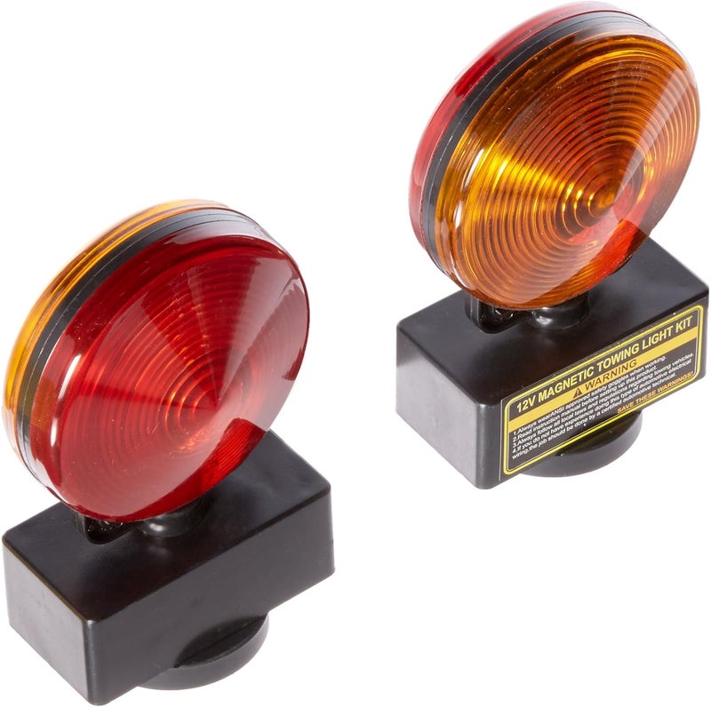 PITBULL Pit Bull CHIL0115 Magnetic Towing Light Kit, 12V - Image 1