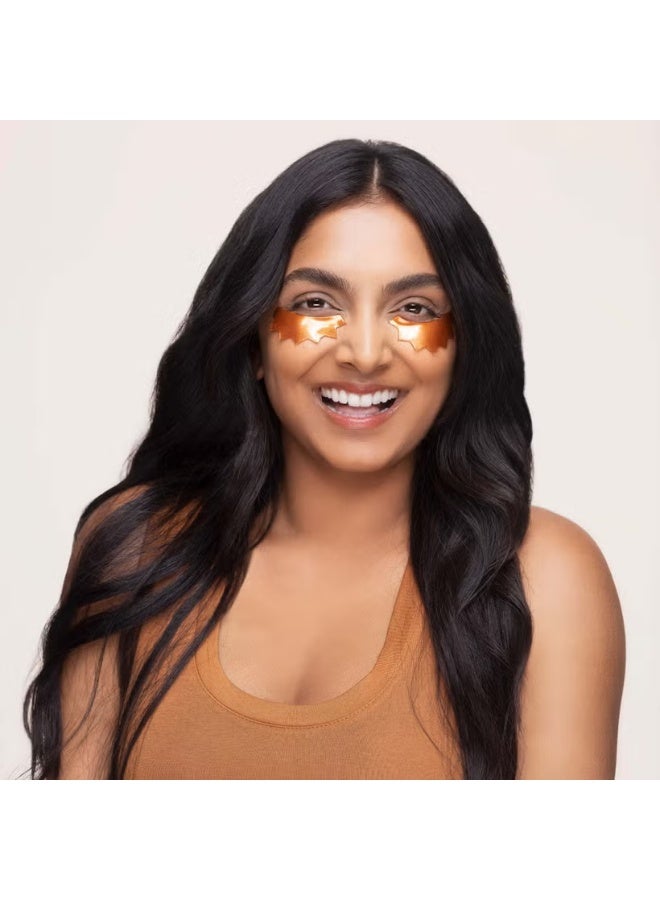 LIVE TINTED Rays Copper Eye Mask New Small Box - Image 4