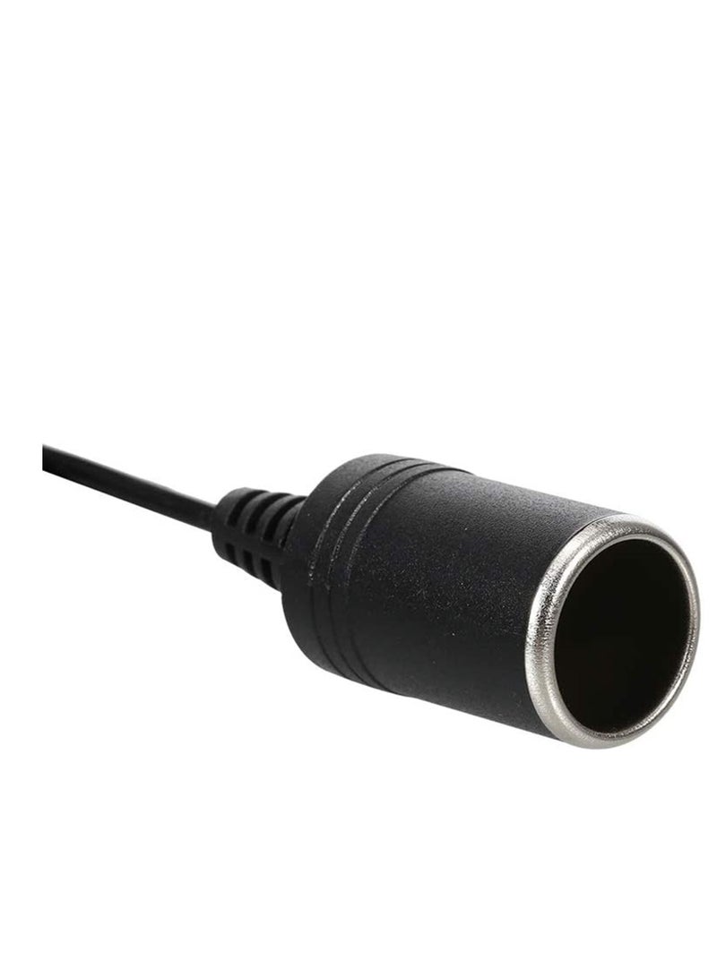 Y&D Ac To Dc Converter Car Power Inverter Converter 240v-12v Lighter Socket Voltage Adapter For Vacuum And Other 12v Devices Uk Plug  - Image 3