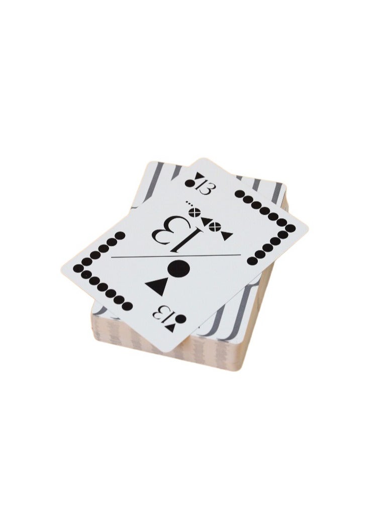 جاكارو جوكر جاكارoo لاعبين مزدوجي الجوانب 4 × 6 مع بطاقات بلاستيكية وكرات - Image 5