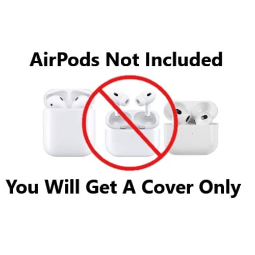 GadgetBite Rugged Armor Protective Case Cover for Apple Wireless Earphones 1 & 2 - Classic Black - Image 2
