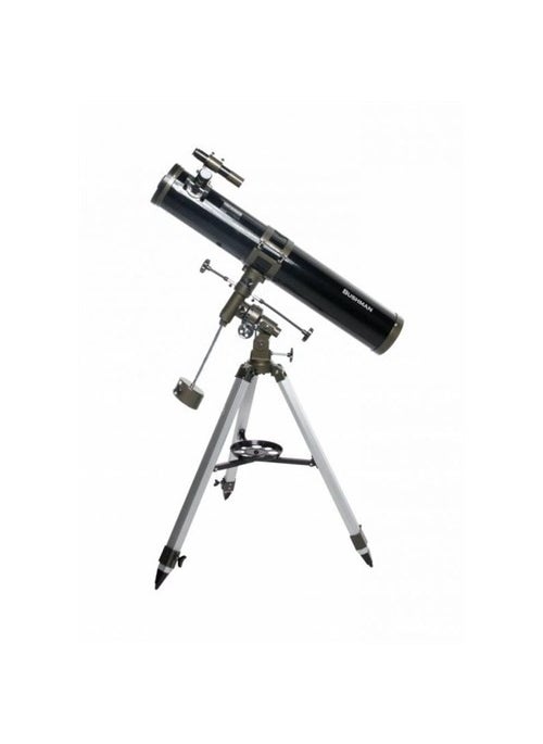 BUSHMAN Bn:26 114-900 Mirror Model Telescope 