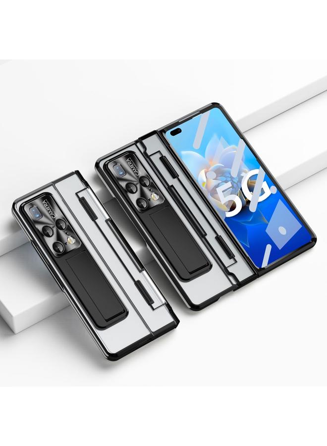 Green Tiger Case For Huawei Mate X2 Phantom Series Integrated Folding Phone Case - Image 2