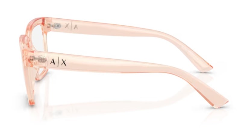 Armani Exchange Square-Style Eyeglasses Frame - Image 3