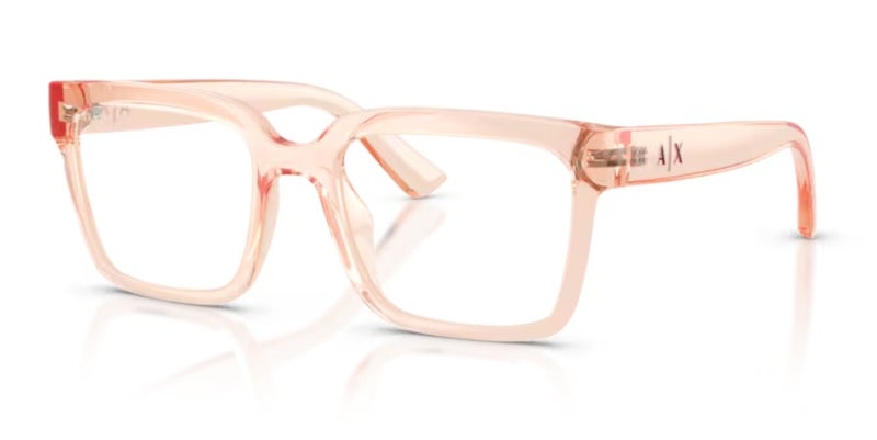 Armani Exchange Square-Style Eyeglasses Frame - Image 1
