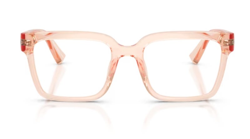 Armani Exchange Square-Style Eyeglasses Frame - Image 2