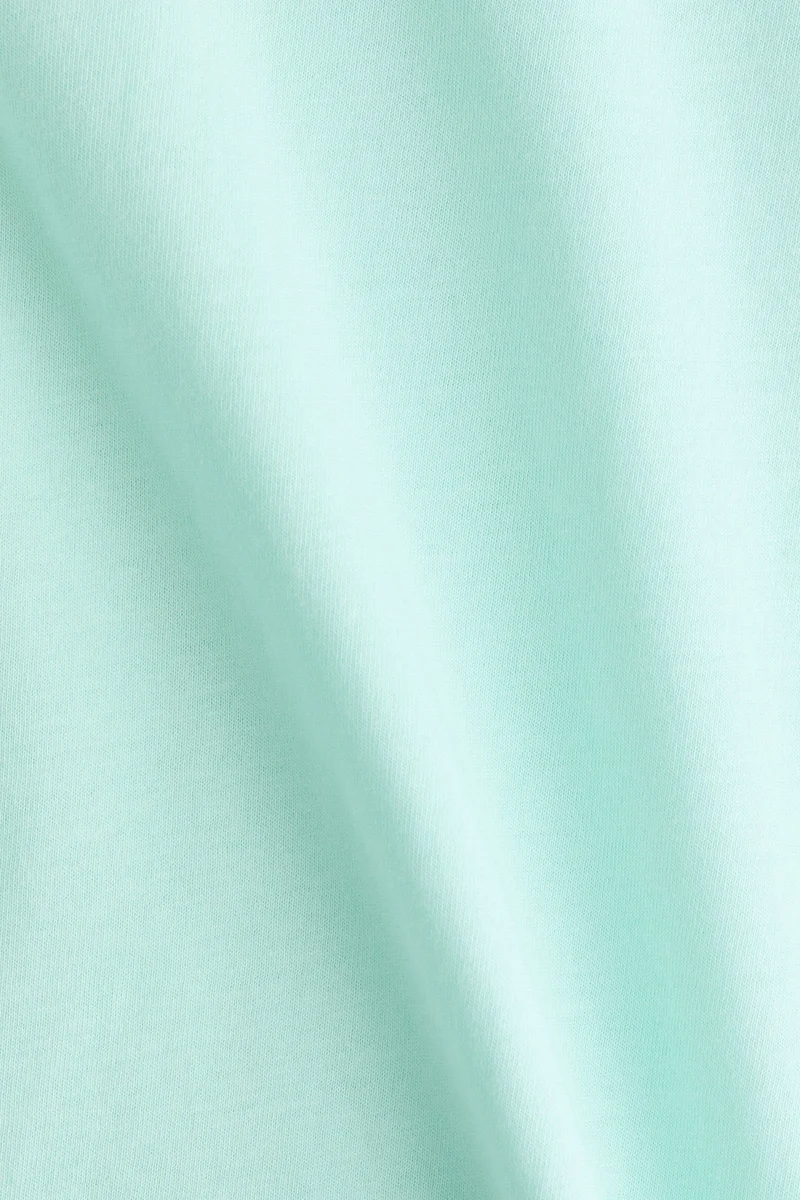 H&M Roll-edge T-shirt