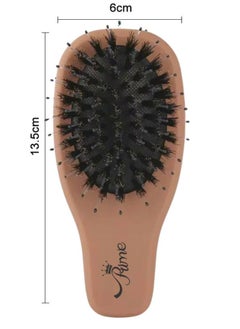PRIME Prime The Ultimate Mini Detangler Hairbrush for Wet Hair and Dry Hair  - Image 5