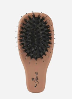 PRIME Prime The Ultimate Mini Detangler Hairbrush for Wet Hair and Dry Hair  - Image 1